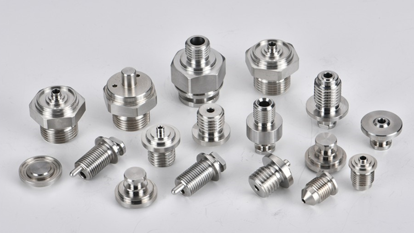 Control components