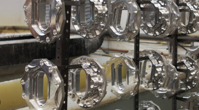 Surface Finishing