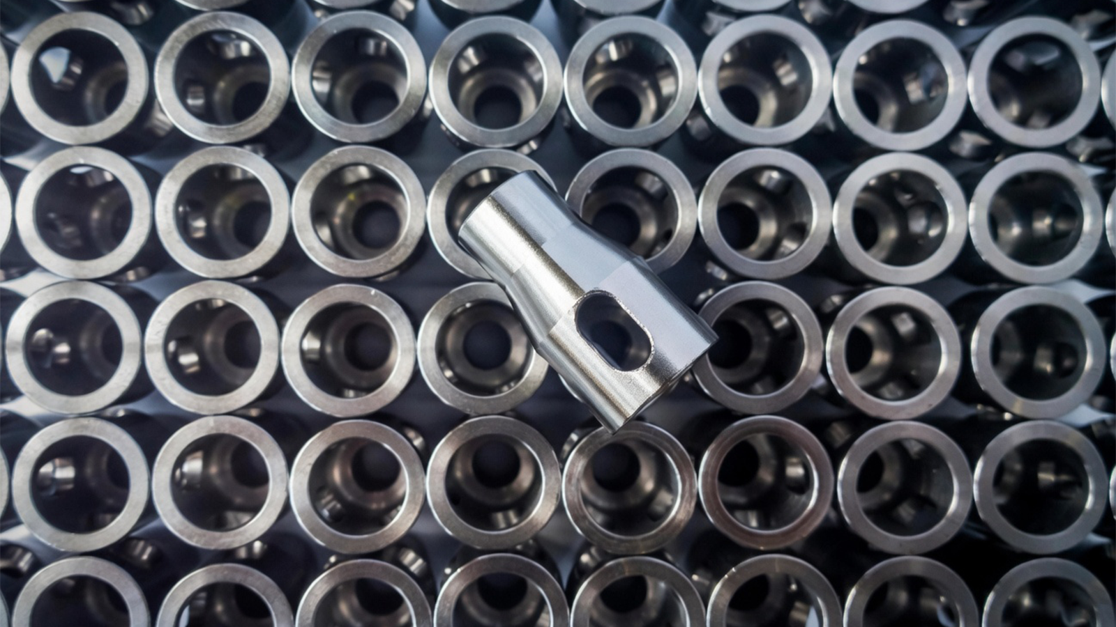Efficient surface grinding solutions for both round and non-round parts, helping improve dimensional accuracy, surface quality, and overall roundness.