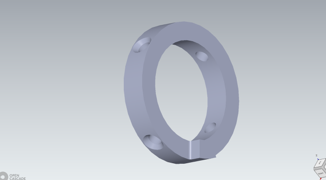 Blueprints and CAD Modeling