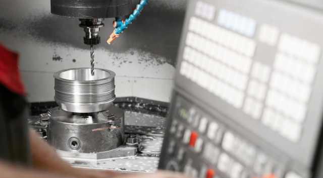 Pre-Machining Preparations