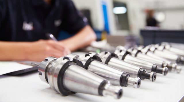Pre-Machining Preparations