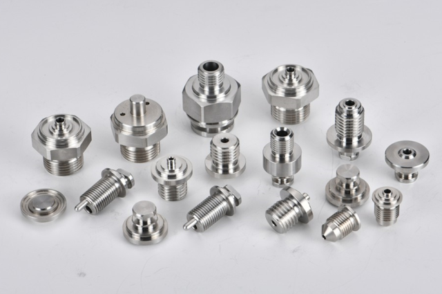 Grinding, Assembly